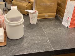 -Manner Coffee(中国凤凰大厦店)