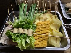 -非凡烧烤(历史博物馆店)