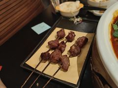 南宁·桂花蜜烤排骨-桂小厨广西菜(万象城店)