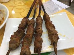 -新疆巴州金丝特餐厅(大钟寺店)