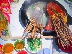 -钢管厂五区小郡肝串串香(奥克斯广场锦城万达店)