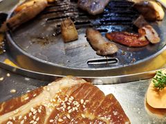 -哈哈碳都·牛肋条无限自助烤肉(台江万达店)