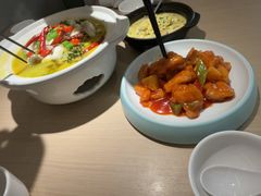 -宽鲜·海鲜锅贴·青岛菜(华润万象城店)