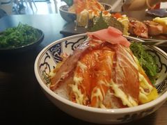 -爆丼日式大排档(季华园店)