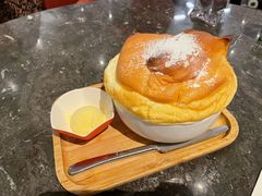 舒芙蕾plus-港丽餐厅(高德置地店)