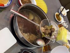 -官塘陈记鱼生·潮汕砂锅粥·牛肉火锅(潮枫路总店)