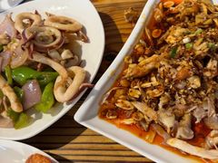 招牌手撕鸡-Sasa的海(蜈支洲岛后海店)