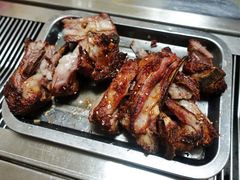 羊排-内蒙古海拉尔烤羊腿·烤全羊·烧烤
