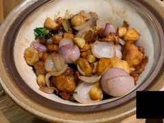 -潮粥荟·潮汕砂锅粥(槐房万达店)