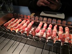 -很久以前羊肉串(昌里路三钢里店)