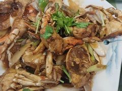 -华圆美食-老蓬莱菜(蓬港路店)