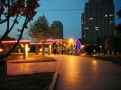 -南北地理分界线标志园