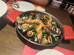 -ZAFFERANO西班牙海鲜饭(上海首店)