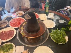 -将台涮肉(酒仙桥店)