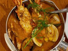 马赛海鲜浓汤-Entrecôte 法国牛扒馆(保利·时光里店)