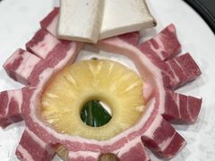 -韩时烤肉(丰科万达广场店)