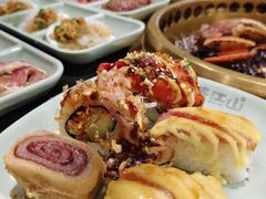 -韩盛·盛江山自助料理(于洪新玛特店)