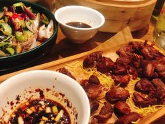 竹香烤肉-小时候2013(瀚新店)