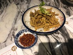 黄金酥肉-臻享無招牌·食蛙专门店(太古里店)