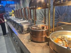 -欢乐牧场海鲜烤肉自助(牡丹园店)