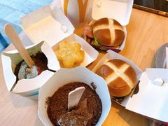 -麦当劳(保利广场店)