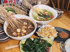 -古真记钵钵鸡(总店)