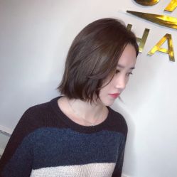 点击看大图 -3AM HAIR SALON染发烫发接发