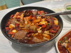 -孔雀云贵川·融合菜(长宁来福士店)