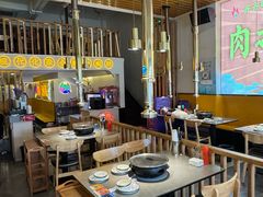 -正宗齐齐哈尔烤肉·齐牛哥鲜切炭火烤肉(杭州总店)