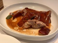 招牌深井烧鹅-东富酒家(龙湖西溪天街店)