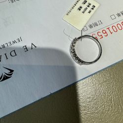 -VE DIAMOND·天然&培育钻石定制