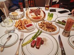 -Wolfgang’s Steakhouse 沃夫冈牛排馆(上海白玉兰广场店)