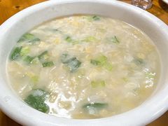 奶汤蒲菜-老济南民间小吃·传统鲁菜(芙蓉街店)