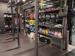 -TOP健身私教工作室(侨香店)