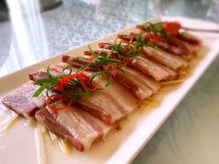 -夏阳湖皇冠假日酒店-自助餐厅