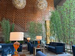 -威斯汀酒店Exchange大堂吧