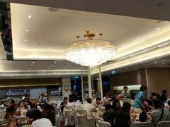 大堂-海港酒家(上水新丰店)