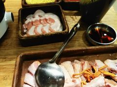 当季野生菌六拼-菌小白·野生菌火锅(时尚天河店)