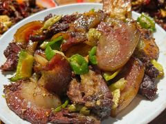 -柴窝堡22号辣子鸡·传承新疆菜