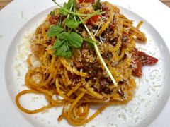 传统意大利肉酱面-威克特披萨汉堡