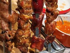 -通海俄式烧烤·俄罗斯大串(嵩山路店)