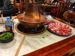 -宣武小院涮肉(前门店)