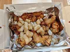 -BOPEYE·波派炸鸡(河西中央商场店)
