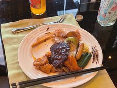 -万达瑞华酒店美食汇自助餐厅(楚河汉街店)