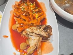 -姑苏家宴·苏帮菜·松鼠桂鱼(苏州总店)