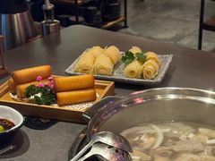 炸鲜奶-同仁四季椰子鸡(宝安壹方城店)