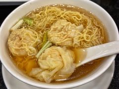 正斗鲜虾云吞面（细蓉）-丽的面家(多宝路店)