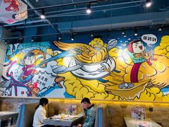 大堂-大头力茶餐厅(花都融创茂店)