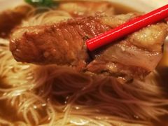 肉骨茶面线-南洋老咖啡(牛车水店)