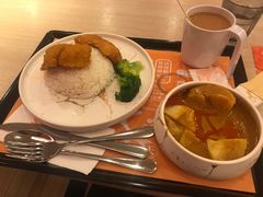 -大快活(罗湖商业城分店)